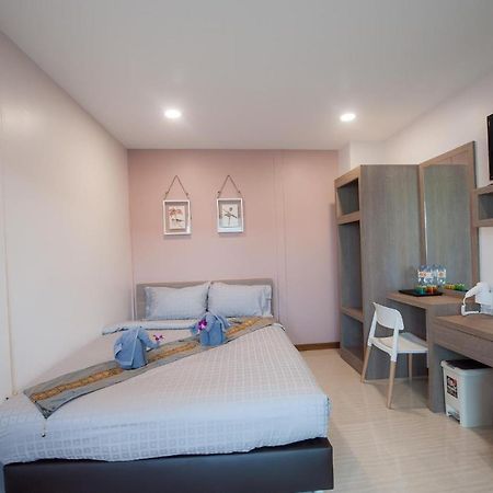 The Moon Night Hotel Μπανγκόκ Εξωτερικό φωτογραφία