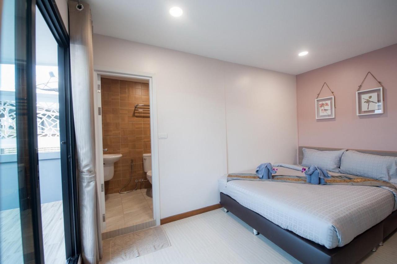 The Moon Night Hotel Μπανγκόκ Εξωτερικό φωτογραφία