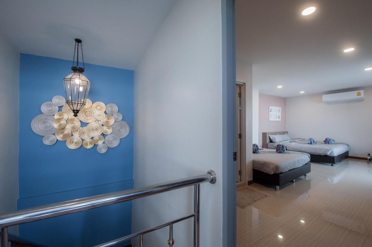 The Moon Night Hotel Μπανγκόκ Εξωτερικό φωτογραφία