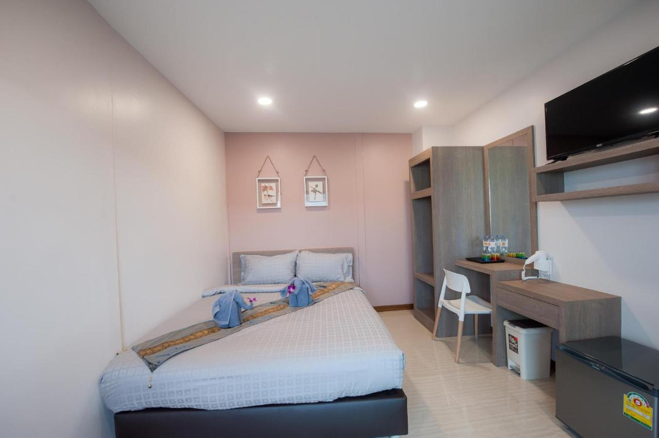 The Moon Night Hotel Μπανγκόκ Εξωτερικό φωτογραφία