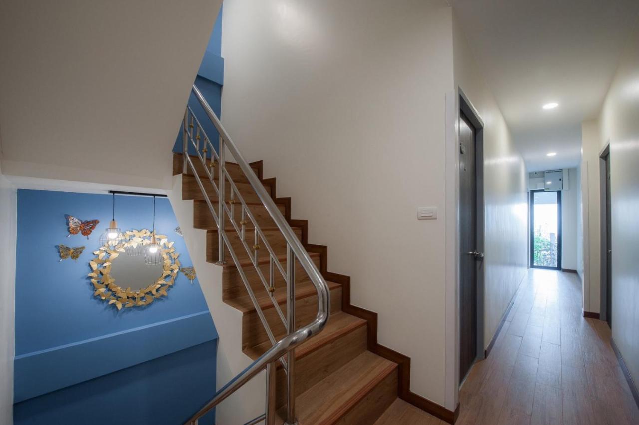 The Moon Night Hotel Μπανγκόκ Εξωτερικό φωτογραφία