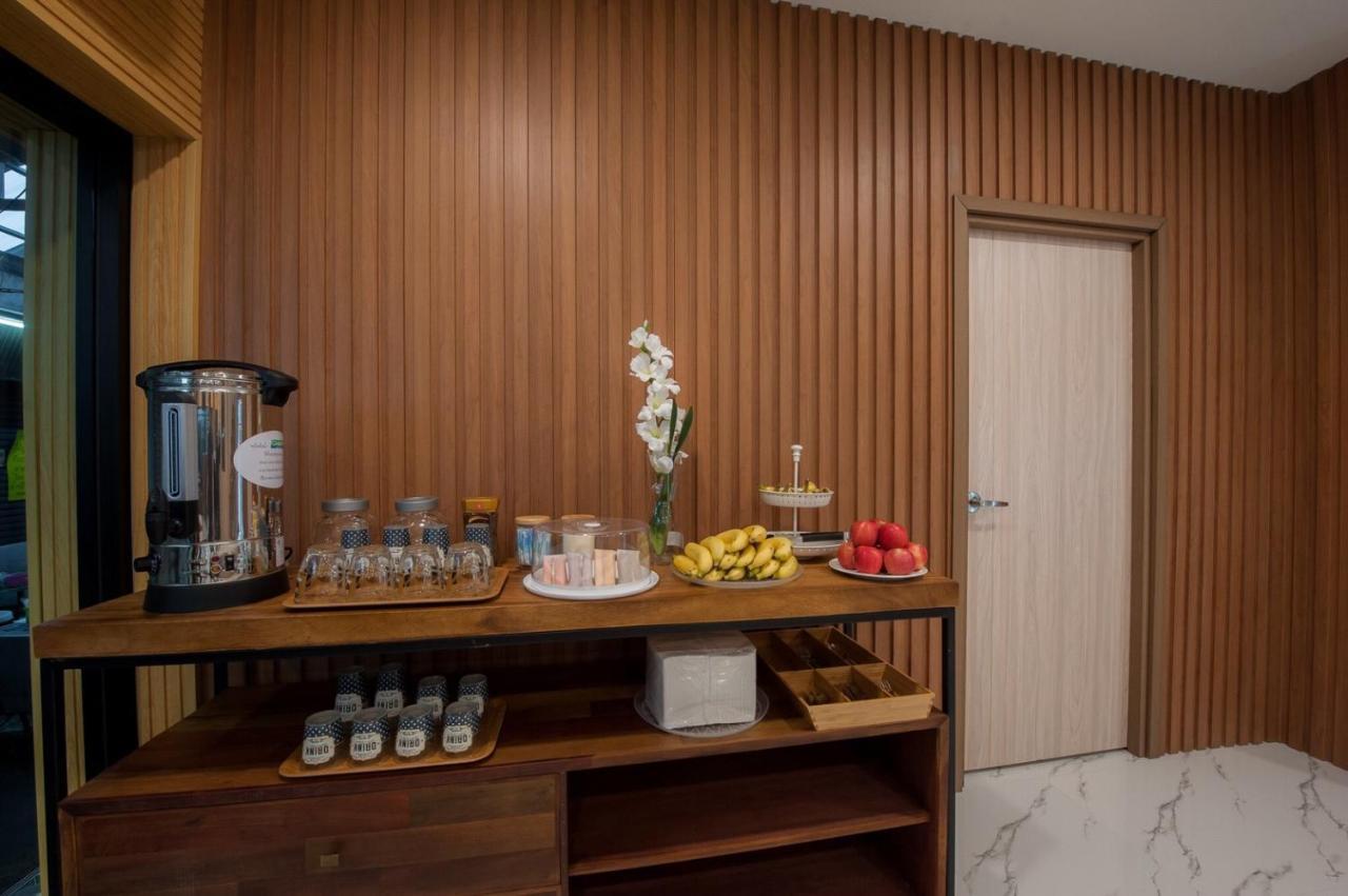 The Moon Night Hotel Μπανγκόκ Εξωτερικό φωτογραφία