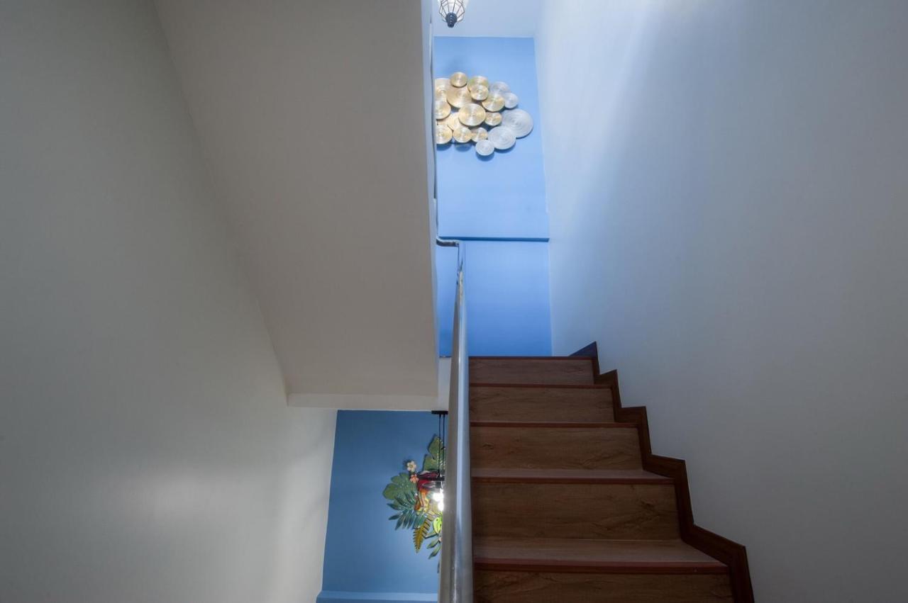 The Moon Night Hotel Μπανγκόκ Εξωτερικό φωτογραφία